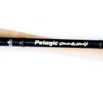 Удилище Кастинговое Hearty Rise Pelagic One&Half POHC-721XH Pike Special