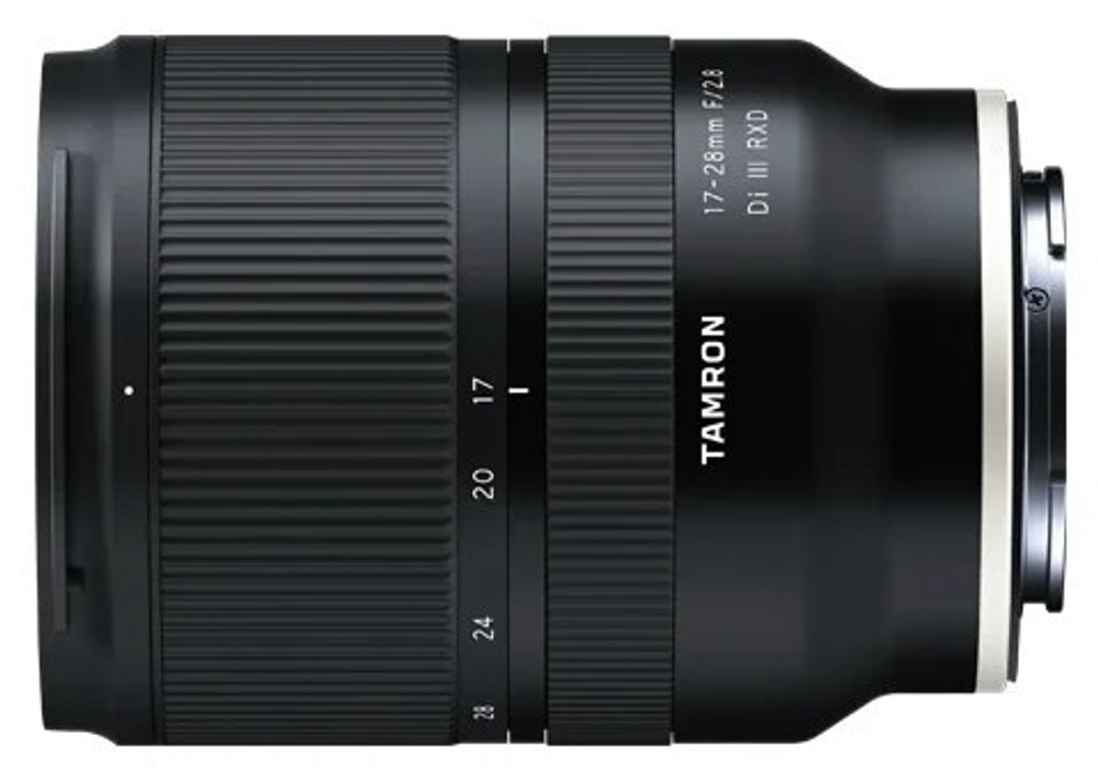 Объектив Tamron 17-28mm f/2.8 Di III RXD (A046) Sony FE, черный