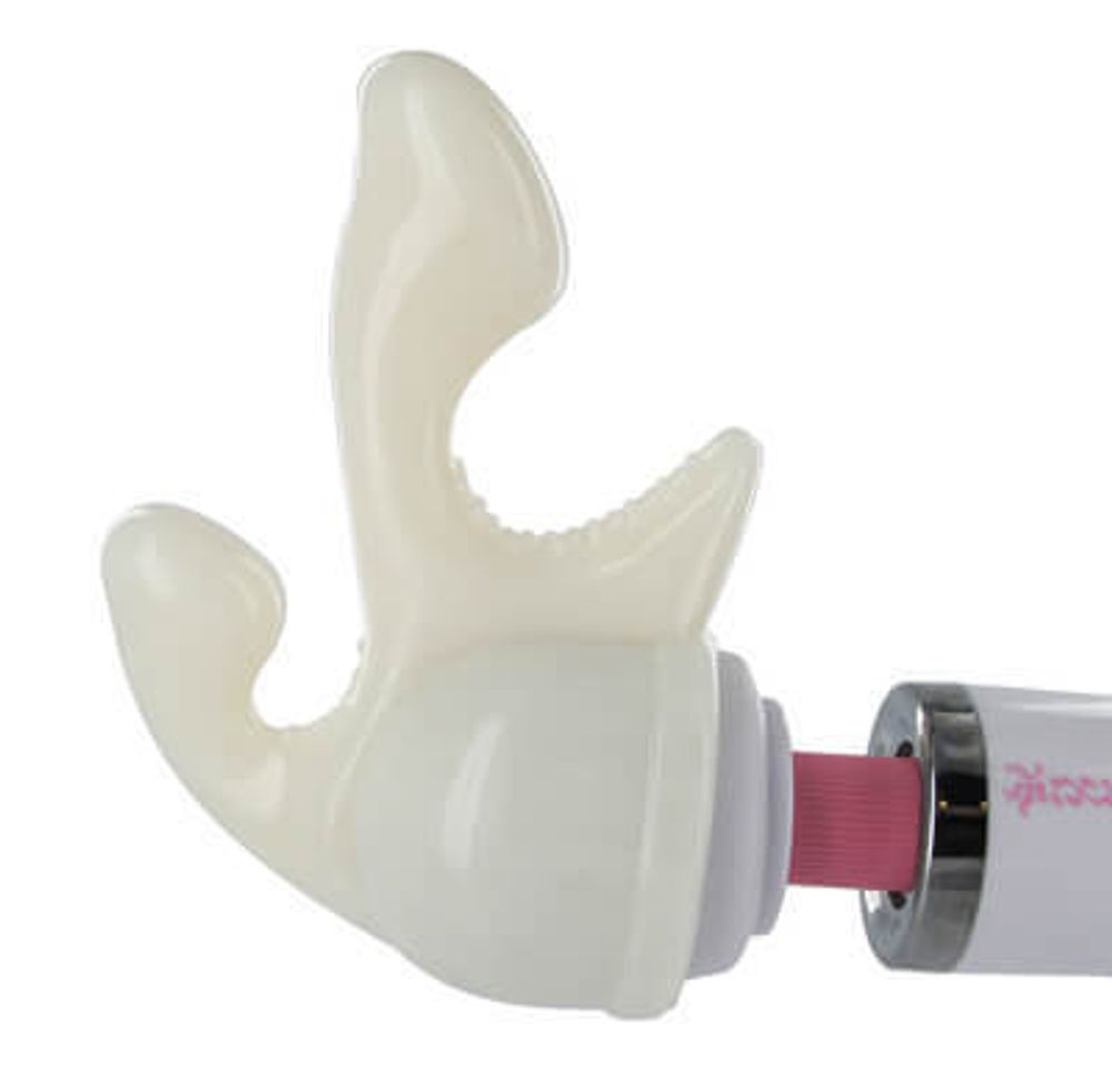 Насадка для Magic-wand Love Products тройная