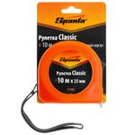 Рулетка Classic,10 м х 25 мм,пластиковый корпус Sparta, 31305