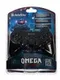 Геймпад Defender Omega USB, проводной, вибрация, для PC, USB, черный