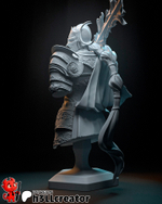 Королева Реннала Полнолунная Elden Ring Фигурка