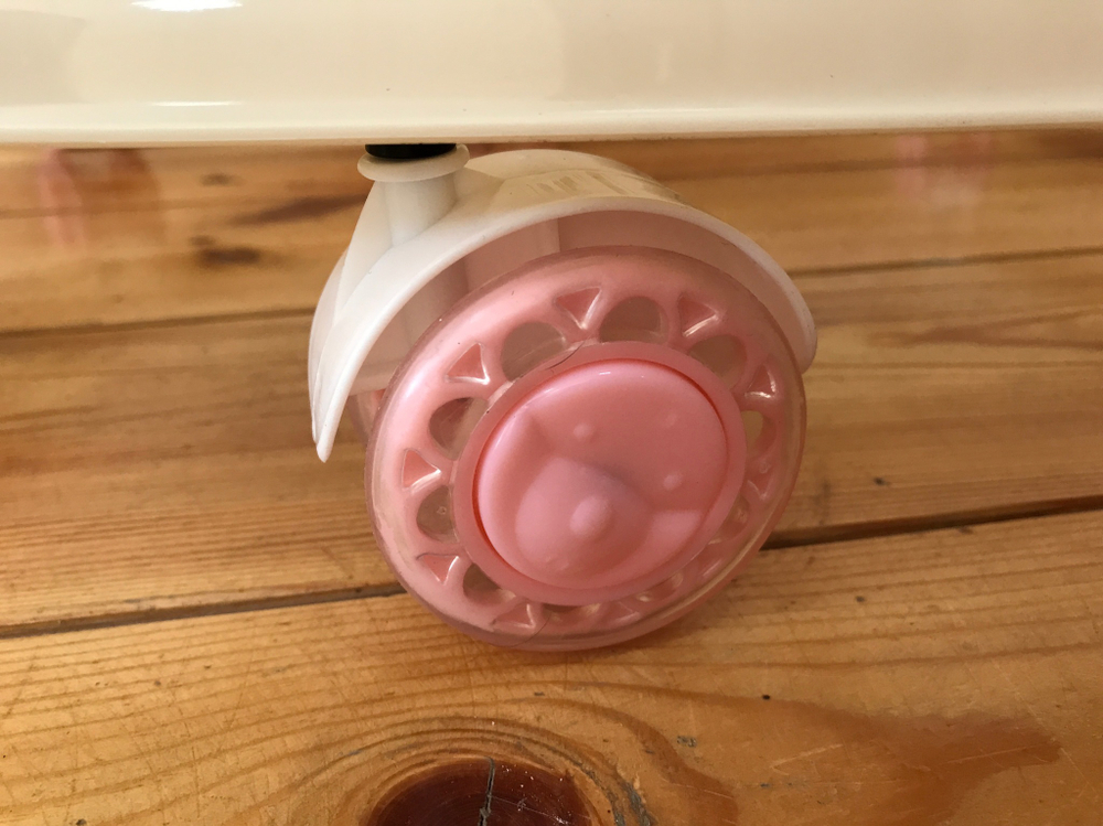 Ходунки детские CRL-7201/2 Amico Rose