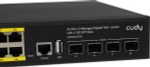 Коммутатор управляемый Cudy GS5024PS4-400W