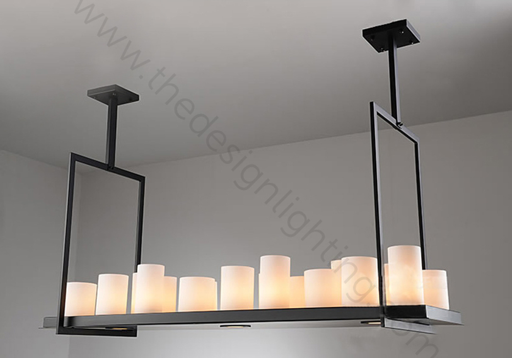Ceiling design lamp  Altar by Kevin Reilly L50