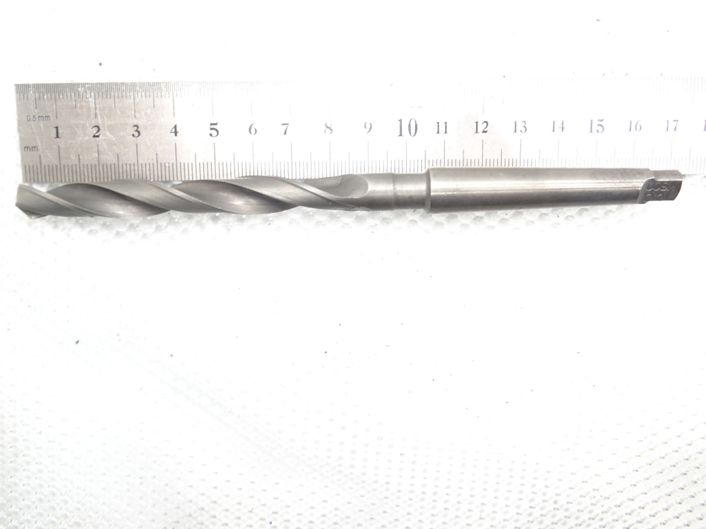 Сверло 10мм (80х165) к\х HSCO К/М1 СССР