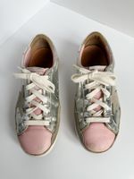 Кожаные кеды Golden Goose GGDB SSTAR, 31
