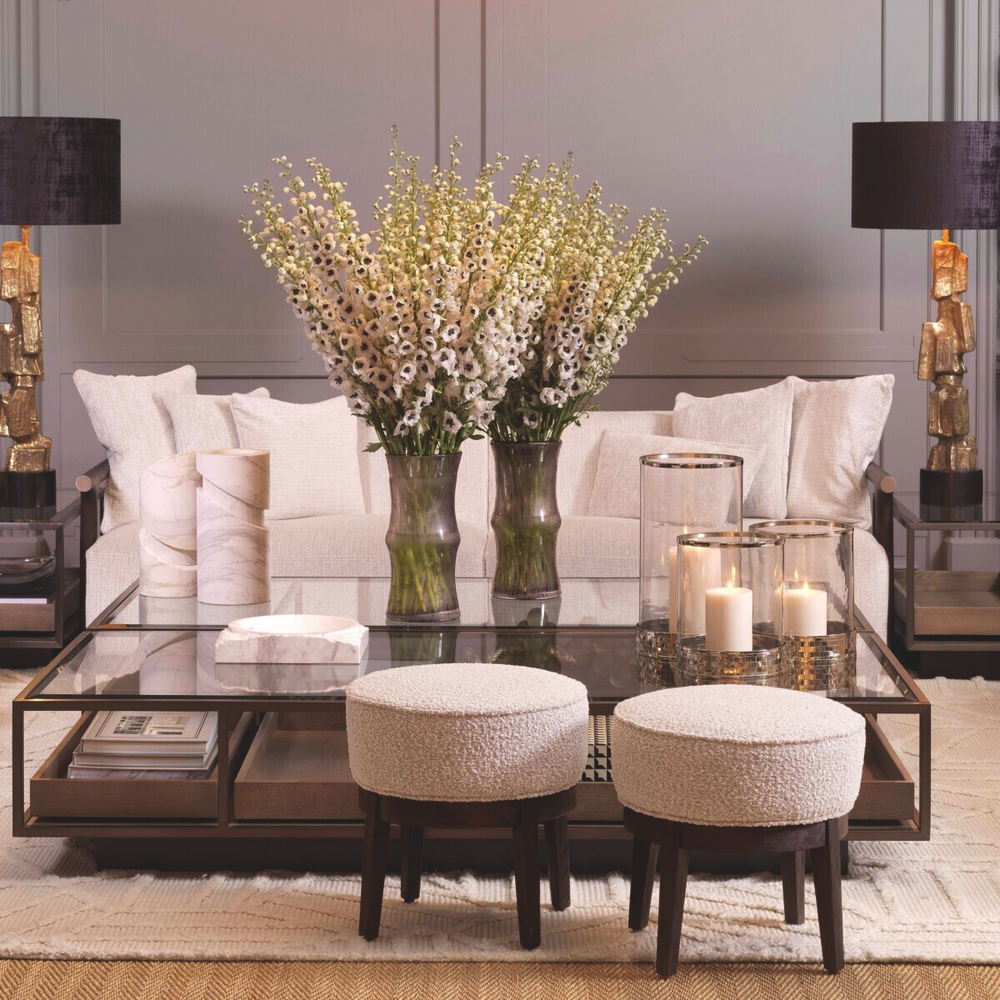 Журнальный столик Coffee Table Roxton арт.116208