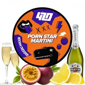 420 Dark Line - Porn Star Martini (100г)