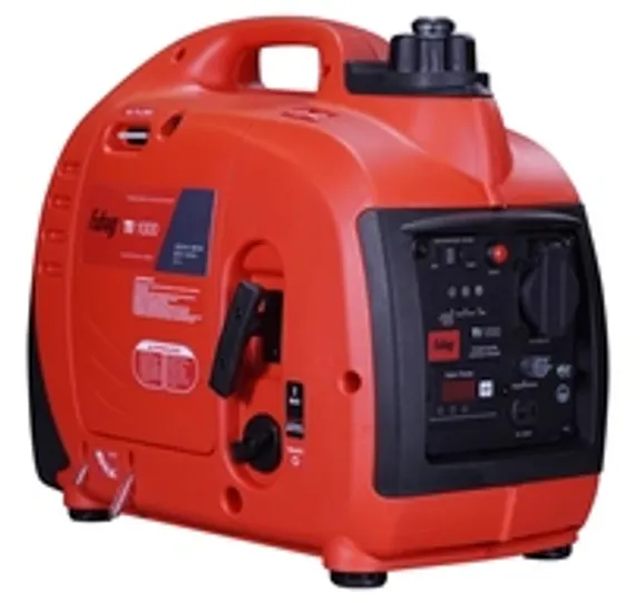 Бензиновый генератор FUBAG BS 2200