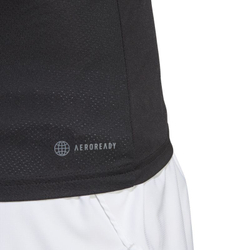 Женский топ теннисный Adidas Club Tennis Tank Top - black