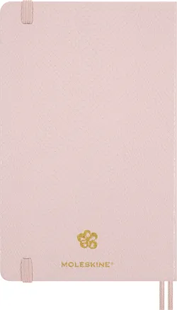 Блокнот Moleskine Limited Sakura Vegea (LESU09QP060VEG) 5