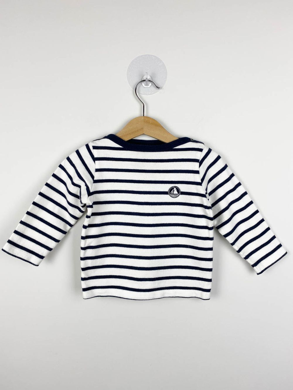 Лонгслив Petit Bateau