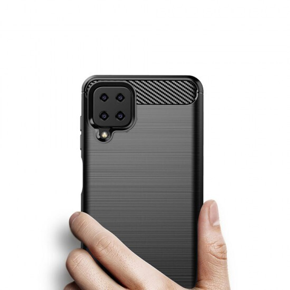 Противоударный чехол для Samsung Galaxy A12, 009508