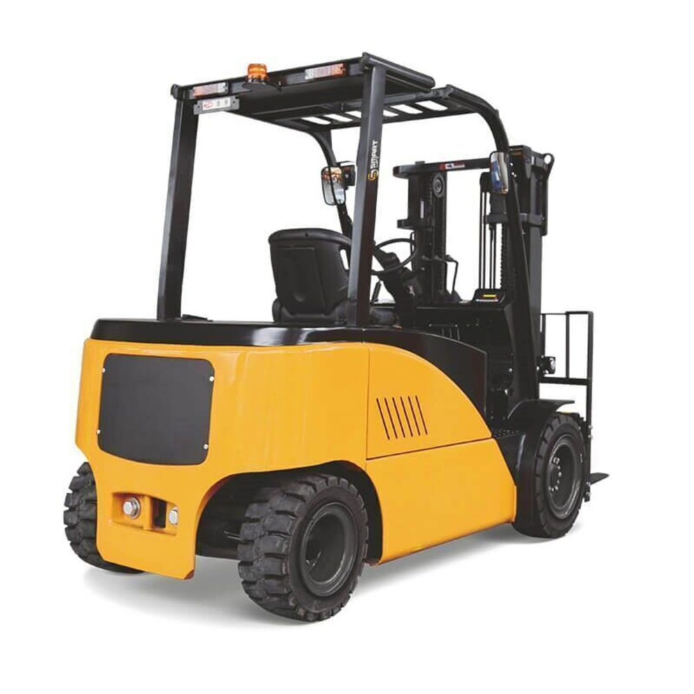 Электропогрузчик CPD45F8 (4500 кг; 3,5 м; li-ion 80 В / 540Ач) SMARTLIFT