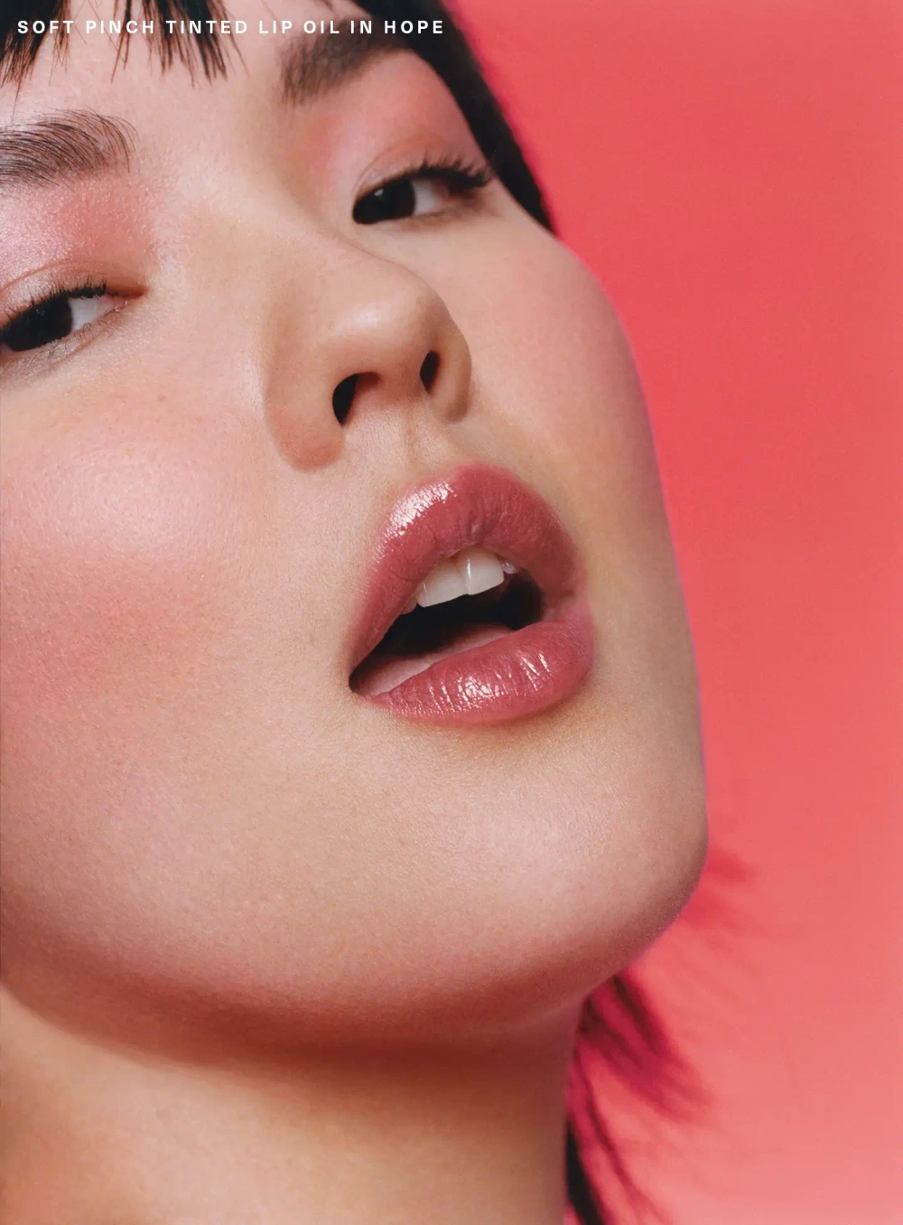 Масло с эффектом тинта Rare Beauty Soft Pinch Tinted Lip Oil Hope