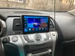 Магнитола для Nissan Murano 2008-2015 - Kuberg QLed, Android 14, TS105, Быстрейшая, CarPlay, SIM-слот