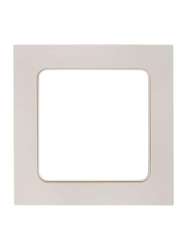 Рамка 1-местная белая EKF Стокгольм EXM-G-302-10 x 25 шт