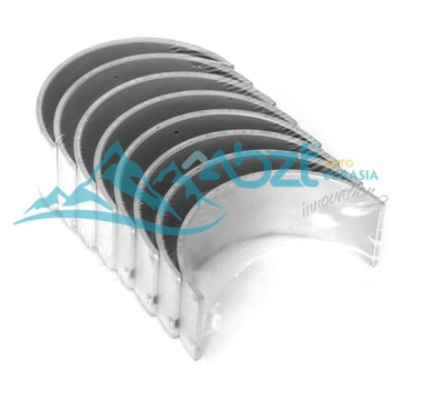 Вкладыши шатунные 4HK1T, 6HK1T, STD (к-т)
