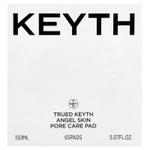 KEYTH, Trued Angel, диски для ухода за порами кожи, 65 шт., 150 мл (5,07 жидк. унции)