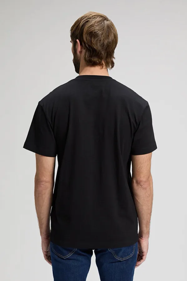 Футболка мужская LEE SS SMALL LOGO TEE