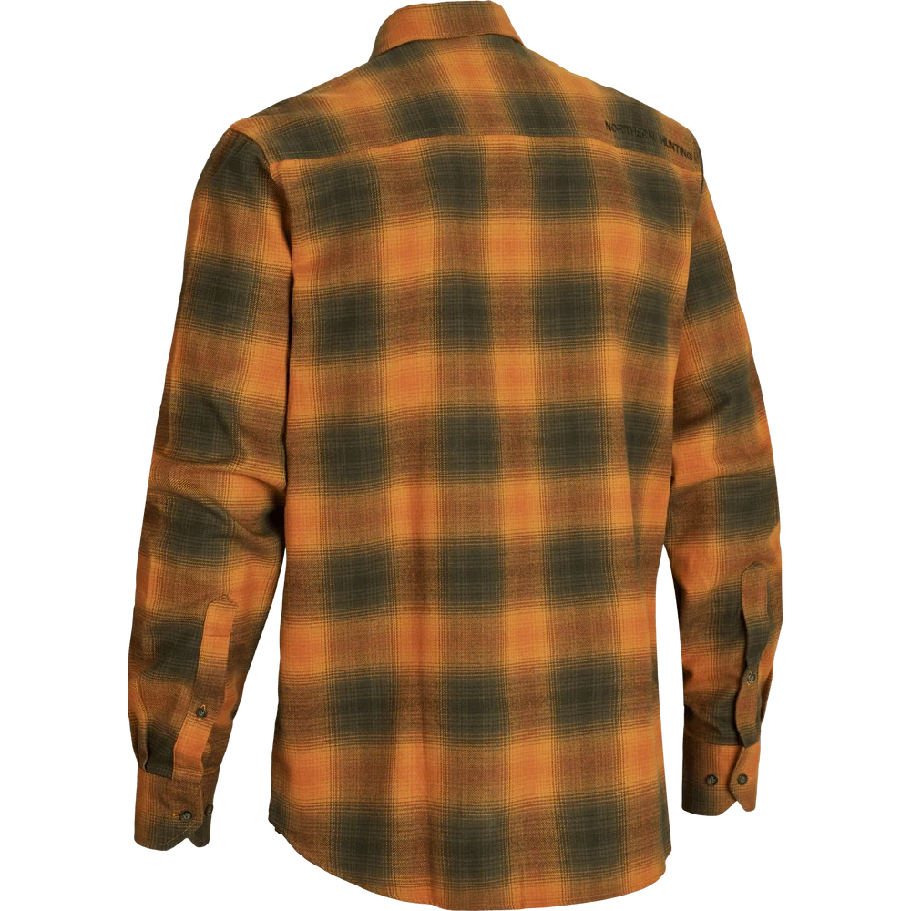 Рубашка ALVIN Northern Hunting (Buckthorn)