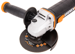 Угловая шлифмашина аккумуляторная WORX WX803