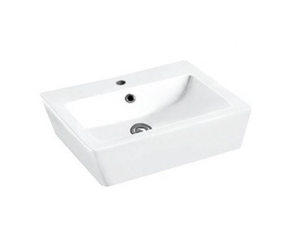 Накладная раковина Jaquar JDS-WHT-25933