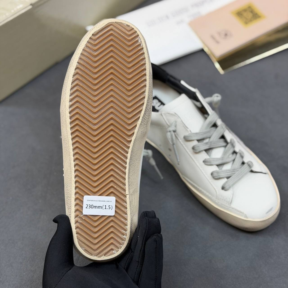 Кеды Golden Goose