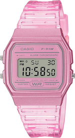 Часы Casio F-91WS-4A