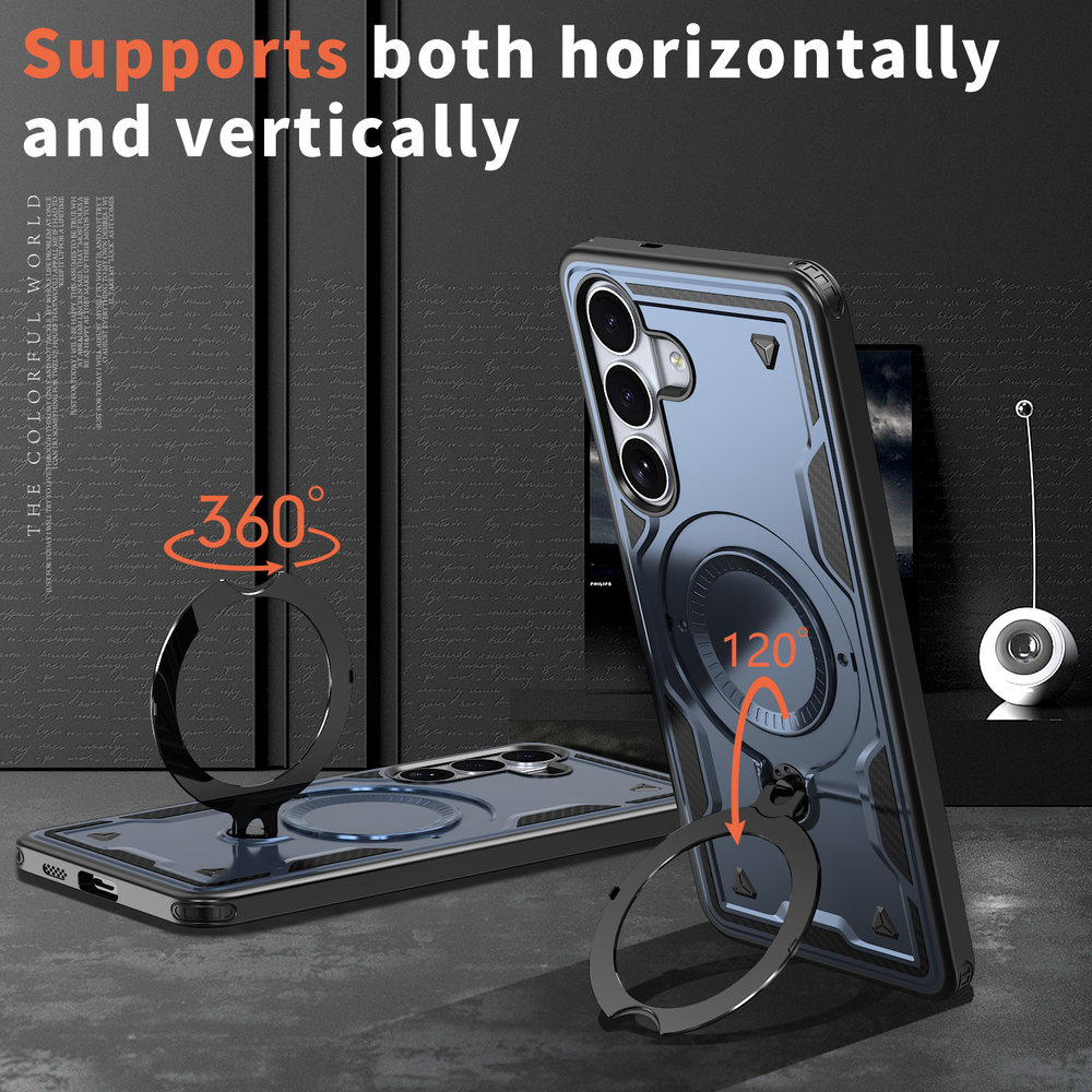 Чехол Magneto Case с кольцом для Samsung Galaxy S26+
