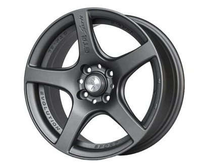 Диск Литой Race Ready Technology CSS3718 6,5 x R15 4x100 D60.1 ET35 MK/M