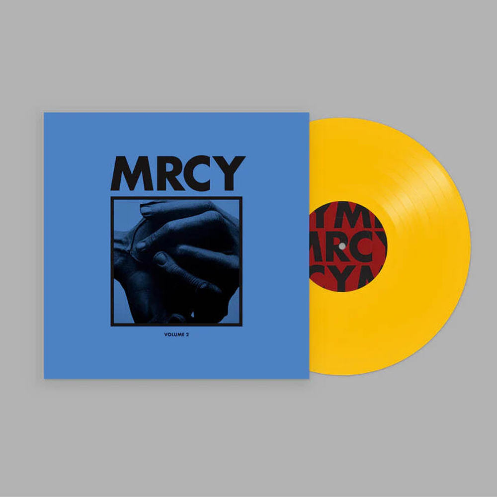 MRCY - Volume 2 - Yellow LP