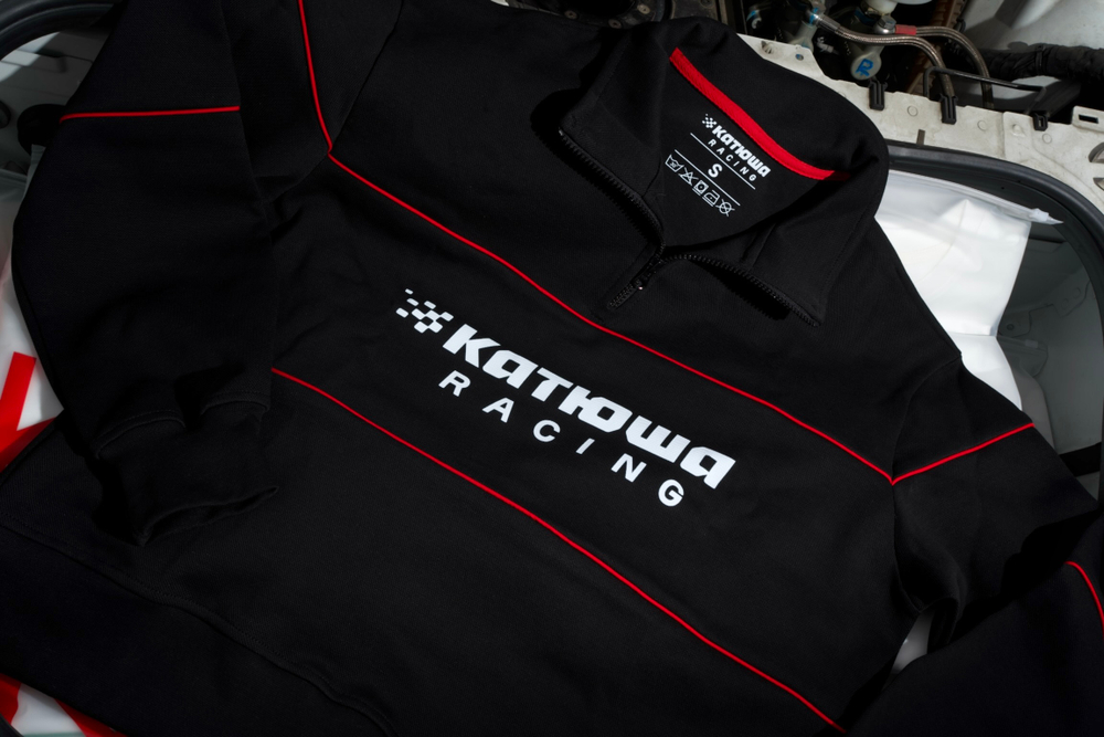 Анорак Катюша Racing