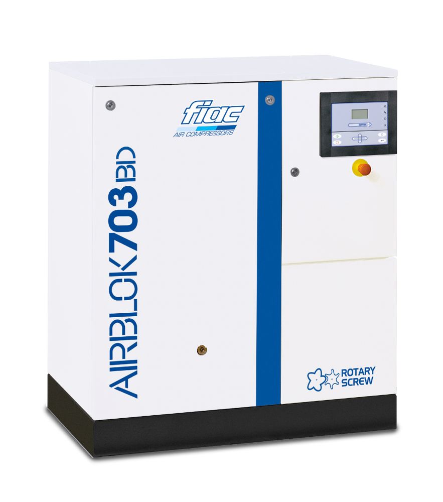 Винтовой компрессор Fiac AIRBLOK АX 703BD DRY 8 Винтовой компрессор Fiac AIRBLOK АX 703BD DRY 8