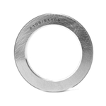8109 H (51109) Подшипник шариковый упорный однорядный открытый, 45х65х14 мм (регулятор пускового двигателя ВгТЗ, ХТЗ, МТЗ)