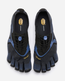 Vibram V-Run, черный/синий