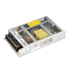 Блок питания HTS-100-24 (24V, 4.2A, 100W) (Arlight, IP20 Сетка, 3 года) 015034(1)
