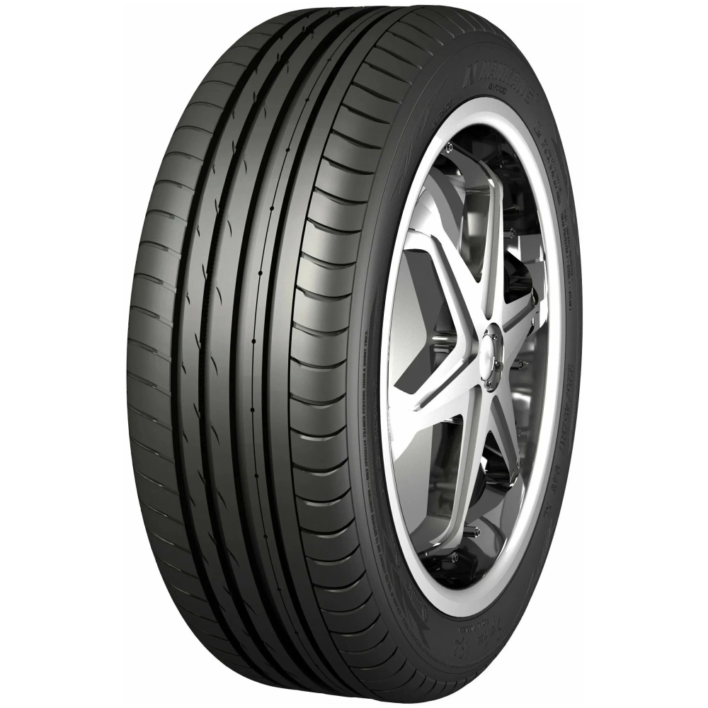 Летняя шина Nankang AS2+ (235/45 R20 100W)