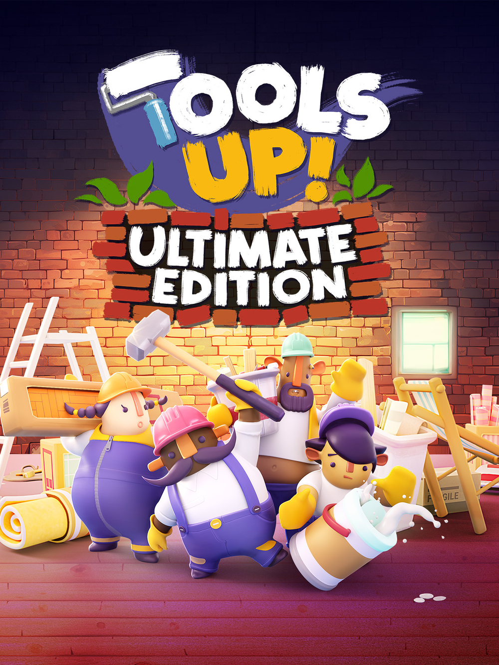 Tools Up! Ultimate Edition (для ПК, цифровой код доступа)