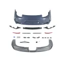 Обвес переделка в стиле GT3 991.2 для PORSCHE 911 991.1 / 991.2 2011–2020