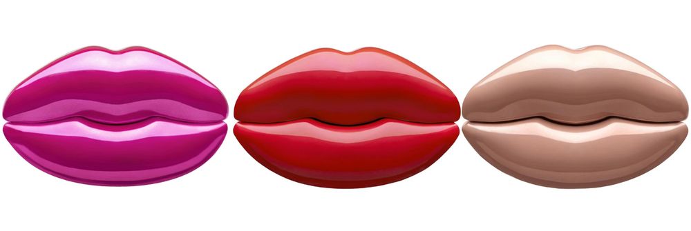 KKW Fragrance Red Lips