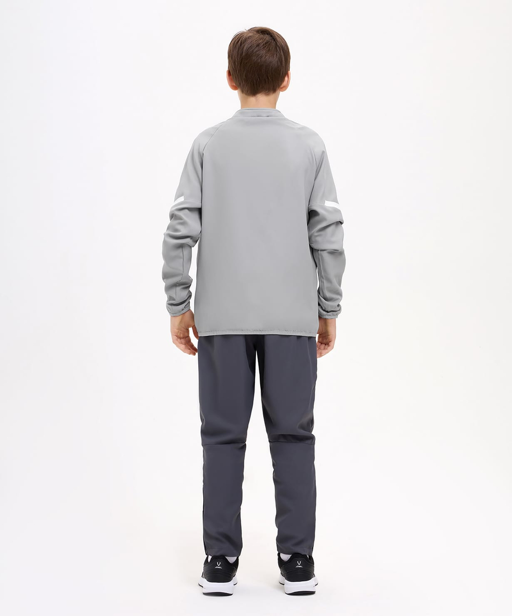 Куртка спортивная CAMP 2 Lined Jacket, серый, детский