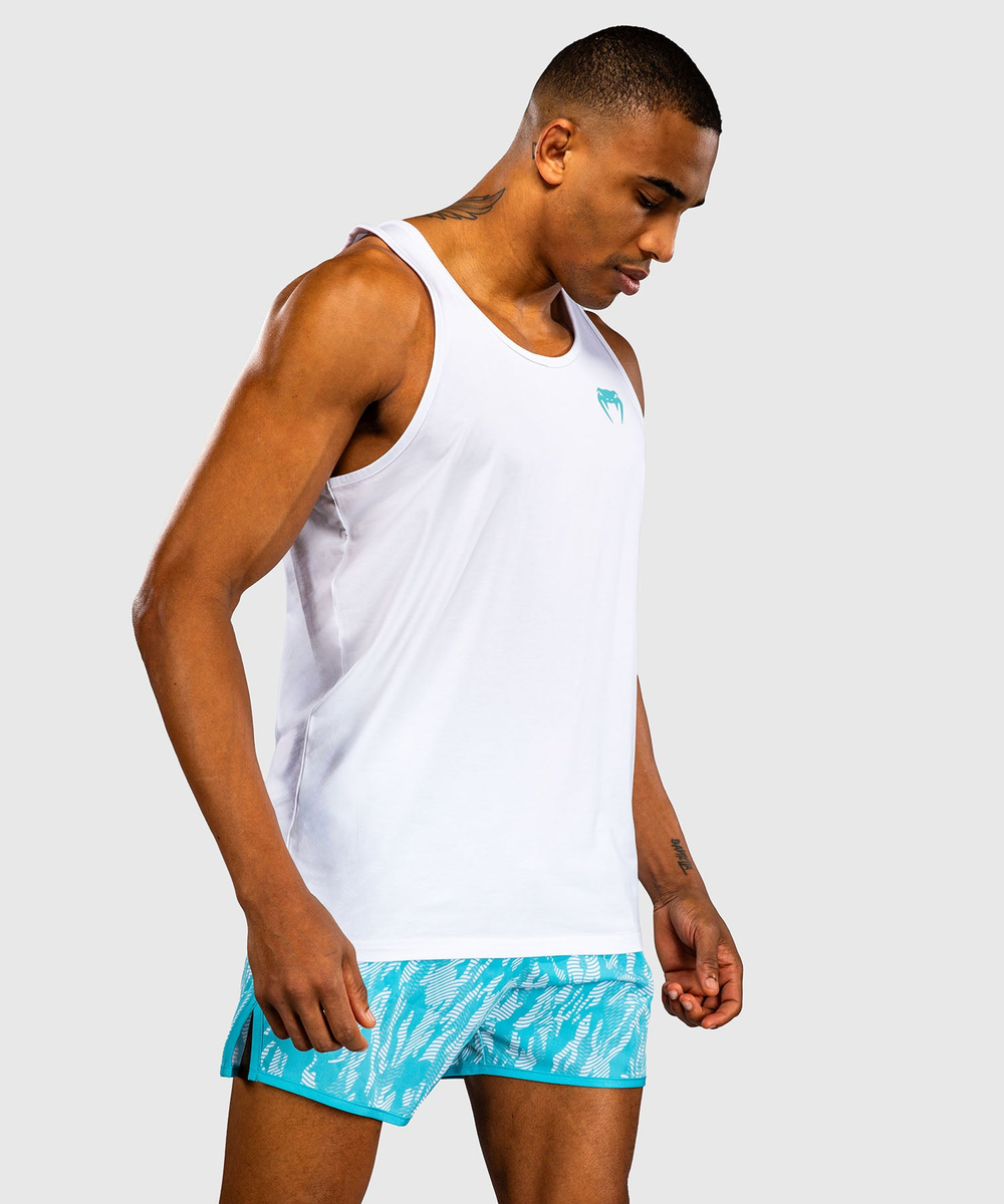 Майка Venum Aqua White/Turquoise
