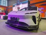 Карбоновый обвес для NIO ET5 НИО