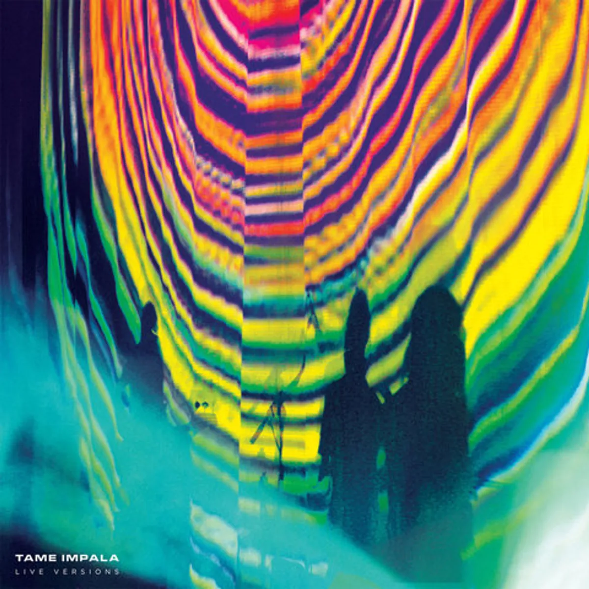 Виниловая пластинка. Tame Impala 