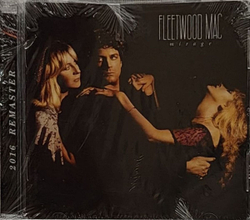Fleetwood Mac — Mirage (CD)