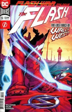 Flash Vol 5 #51 (Cover A)