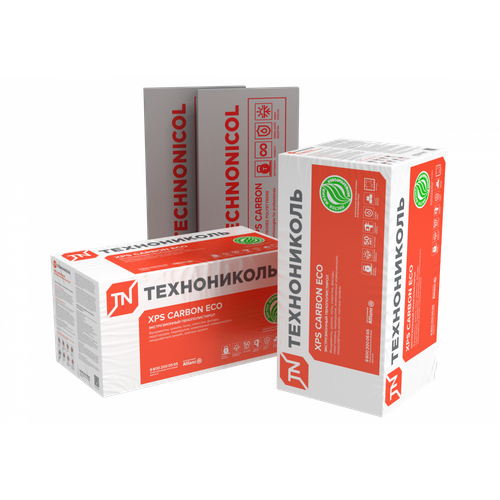 Технониколь Carbon Eco 1180х580х50 мм