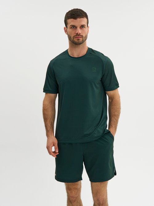 Футболка мужская Deporte, Deep Green